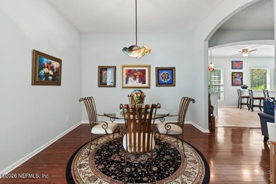 Enjoy breathtaking water views from your backyard - a true on Cimarrone Golf and Country Club in Florida - for sale on GolfHomes.com, golf home, golf lot