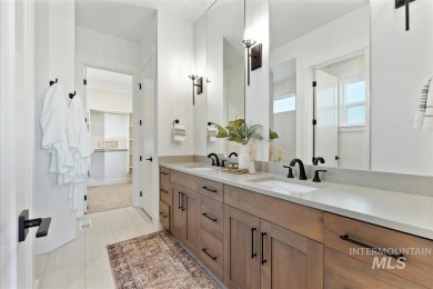 Step into the lovely Pinehurst floorplan and prepare to fall in on Falcon Crest Golf Club in Idaho - for sale on GolfHomes.com, golf home, golf lot