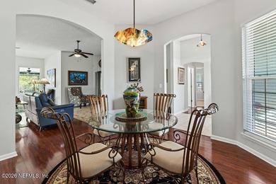 Enjoy breathtaking water views from your backyard - a true on Cimarrone Golf and Country Club in Florida - for sale on GolfHomes.com, golf home, golf lot