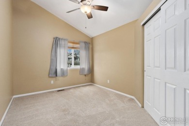 Great south Fort Collins home with a location that can't be on Southridge Golf Club in Colorado - for sale on GolfHomes.com, golf home, golf lot