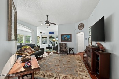 Enjoy breathtaking water views from your backyard - a true on Cimarrone Golf and Country Club in Florida - for sale on GolfHomes.com, golf home, golf lot