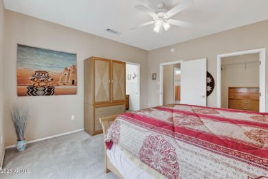 FULLY FURNISHED & MOVE-IN READY. This exceptional 2BD/2BA home on Granite Falls Golf Club  in Arizona - for sale on GolfHomes.com, golf home, golf lot