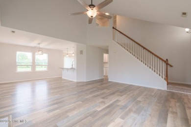 Don't miss out on this spacious home in the sought after Eagle on Eagle Creek Golf Club and Grill in North Carolina - for sale on GolfHomes.com, golf home, golf lot