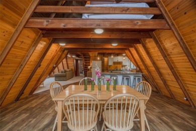 Welcome to your perfect weekend escape. This cozy chalet sits on on Innsbrook Resort Golf Course in Missouri - for sale on GolfHomes.com, golf home, golf lot