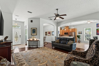 Enjoy breathtaking water views from your backyard - a true on Cimarrone Golf and Country Club in Florida - for sale on GolfHomes.com, golf home, golf lot