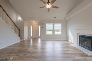 Don't miss out on this spacious home in the sought after Eagle on Eagle Creek Golf Club and Grill in North Carolina - for sale on GolfHomes.com, golf home, golf lot