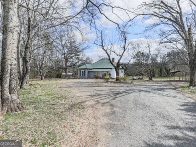 Calling all homesteaders! WELCOME HOME to your very own on Rabbit Run Golf Club in Georgia - for sale on GolfHomes.com, golf home, golf lot