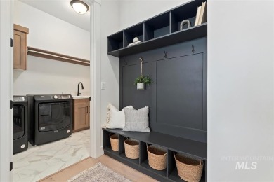 Step into the lovely Pinehurst floorplan and prepare to fall in on Falcon Crest Golf Club in Idaho - for sale on GolfHomes.com, golf home, golf lot
