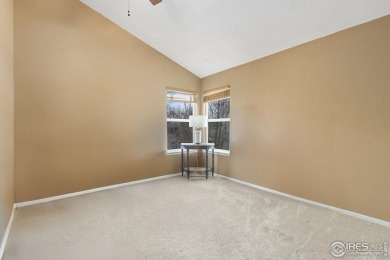 Great south Fort Collins home with a location that can't be on Southridge Golf Club in Colorado - for sale on GolfHomes.com, golf home, golf lot