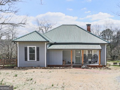 Calling all homesteaders! WELCOME HOME to your very own on Rabbit Run Golf Club in Georgia - for sale on GolfHomes.com, golf home, golf lot