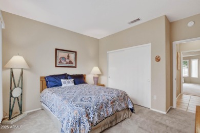 FULLY FURNISHED & MOVE-IN READY. This exceptional 2BD/2BA home on Granite Falls Golf Club  in Arizona - for sale on GolfHomes.com, golf home, golf lot