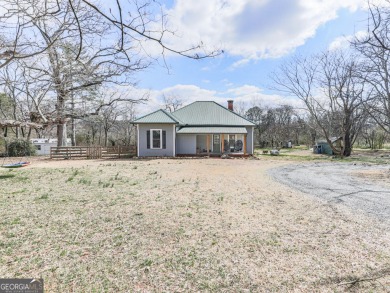 Calling all homesteaders! WELCOME HOME to your very own on Rabbit Run Golf Club in Georgia - for sale on GolfHomes.com, golf home, golf lot