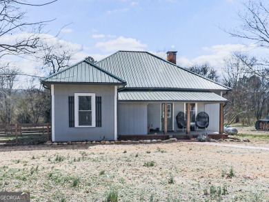 Calling all homesteaders! WELCOME HOME to your very own on Rabbit Run Golf Club in Georgia - for sale on GolfHomes.com, golf home, golf lot