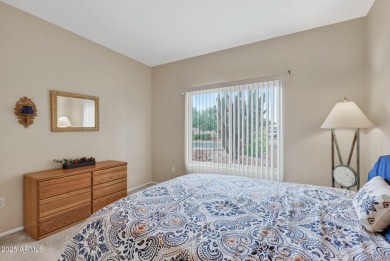 FULLY FURNISHED & MOVE-IN READY. This exceptional 2BD/2BA home on Granite Falls Golf Club  in Arizona - for sale on GolfHomes.com, golf home, golf lot