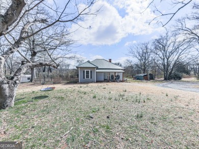 Calling all homesteaders! WELCOME HOME to your very own on Rabbit Run Golf Club in Georgia - for sale on GolfHomes.com, golf home, golf lot