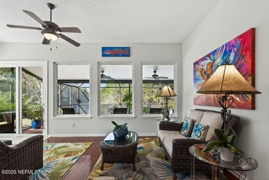 Enjoy breathtaking water views from your backyard - a true on Cimarrone Golf and Country Club in Florida - for sale on GolfHomes.com, golf home, golf lot