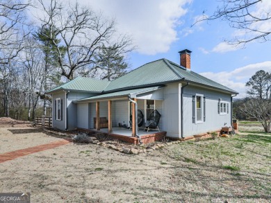 Calling all homesteaders! WELCOME HOME to your very own on Rabbit Run Golf Club in Georgia - for sale on GolfHomes.com, golf home, golf lot