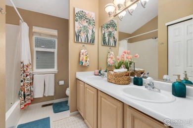 Great south Fort Collins home with a location that can't be on Southridge Golf Club in Colorado - for sale on GolfHomes.com, golf home, golf lot