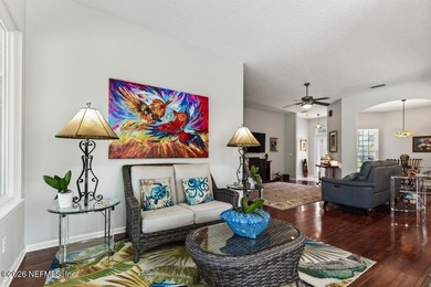 Enjoy breathtaking water views from your backyard - a true on Cimarrone Golf and Country Club in Florida - for sale on GolfHomes.com, golf home, golf lot