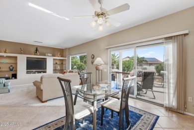 FULLY FURNISHED & MOVE-IN READY. This exceptional 2BD/2BA home on Granite Falls Golf Club  in Arizona - for sale on GolfHomes.com, golf home, golf lot