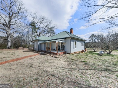 Calling all homesteaders! WELCOME HOME to your very own on Rabbit Run Golf Club in Georgia - for sale on GolfHomes.com, golf home, golf lot