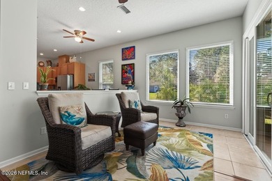 Enjoy breathtaking water views from your backyard - a true on Cimarrone Golf and Country Club in Florida - for sale on GolfHomes.com, golf home, golf lot