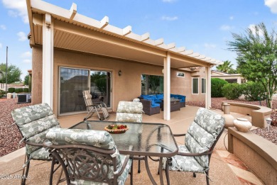 FULLY FURNISHED & MOVE-IN READY. This exceptional 2BD/2BA home on Granite Falls Golf Club  in Arizona - for sale on GolfHomes.com, golf home, golf lot