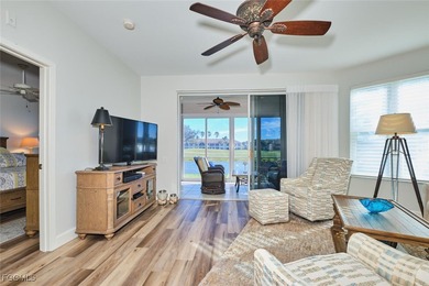 Breathtaking lake and golf course views from this 2 bedroom Golf on Lexington Country Club in Florida - for sale on GolfHomes.com, golf home, golf lot