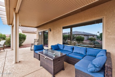 FULLY FURNISHED & MOVE-IN READY. This exceptional 2BD/2BA home on Granite Falls Golf Club  in Arizona - for sale on GolfHomes.com, golf home, golf lot