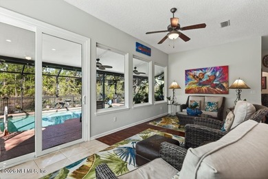 Enjoy breathtaking water views from your backyard - a true on Cimarrone Golf and Country Club in Florida - for sale on GolfHomes.com, golf home, golf lot