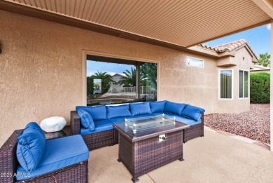 FULLY FURNISHED & MOVE-IN READY. This exceptional 2BD/2BA home on Granite Falls Golf Club  in Arizona - for sale on GolfHomes.com, golf home, golf lot