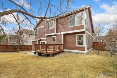 Great south Fort Collins home with a location that can't be on Southridge Golf Club in Colorado - for sale on GolfHomes.com, golf home, golf lot