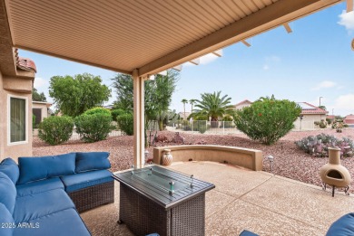 FULLY FURNISHED & MOVE-IN READY. This exceptional 2BD/2BA home on Granite Falls Golf Club  in Arizona - for sale on GolfHomes.com, golf home, golf lot