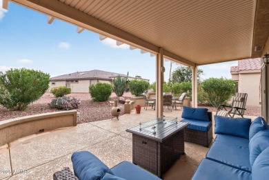 FULLY FURNISHED & MOVE-IN READY. This exceptional 2BD/2BA home on Granite Falls Golf Club  in Arizona - for sale on GolfHomes.com, golf home, golf lot