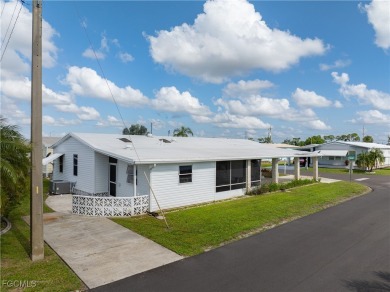 Welcome home to this spacious and beautifully maintained on Six Lakes Country Club in Florida - for sale on GolfHomes.com, golf home, golf lot