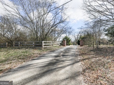 Calling all homesteaders! WELCOME HOME to your very own on Rabbit Run Golf Club in Georgia - for sale on GolfHomes.com, golf home, golf lot