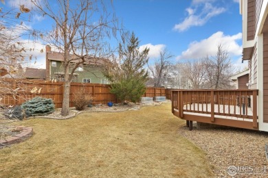 Great south Fort Collins home with a location that can't be on Southridge Golf Club in Colorado - for sale on GolfHomes.com, golf home, golf lot
