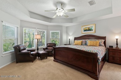 Enjoy breathtaking water views from your backyard - a true on Cimarrone Golf and Country Club in Florida - for sale on GolfHomes.com, golf home, golf lot