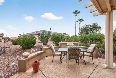 FULLY FURNISHED & MOVE-IN READY. This exceptional 2BD/2BA home on Granite Falls Golf Club  in Arizona - for sale on GolfHomes.com, golf home, golf lot