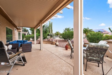 FULLY FURNISHED & MOVE-IN READY. This exceptional 2BD/2BA home on Granite Falls Golf Club  in Arizona - for sale on GolfHomes.com, golf home, golf lot