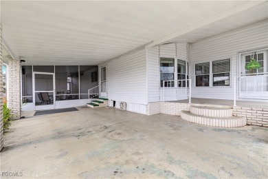 Welcome home to this spacious and beautifully maintained on Six Lakes Country Club in Florida - for sale on GolfHomes.com, golf home, golf lot