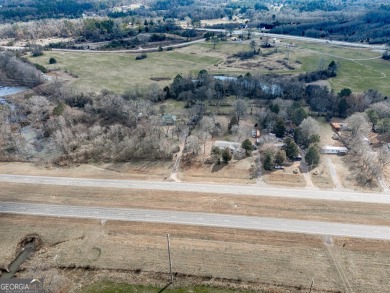 Calling all homesteaders! WELCOME HOME to your very own on Rabbit Run Golf Club in Georgia - for sale on GolfHomes.com, golf home, golf lot