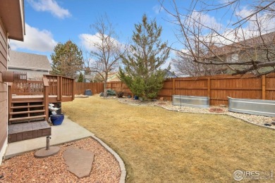 Great south Fort Collins home with a location that can't be on Southridge Golf Club in Colorado - for sale on GolfHomes.com, golf home, golf lot
