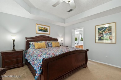 Enjoy breathtaking water views from your backyard - a true on Cimarrone Golf and Country Club in Florida - for sale on GolfHomes.com, golf home, golf lot