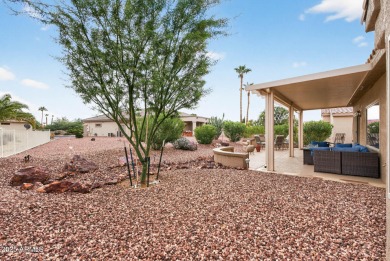 FULLY FURNISHED & MOVE-IN READY. This exceptional 2BD/2BA home on Granite Falls Golf Club  in Arizona - for sale on GolfHomes.com, golf home, golf lot