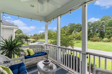 Looking for a Charleston-style home with the rare feature of on Crowfield Golf and Country Club in South Carolina - for sale on GolfHomes.com, golf home, golf lot