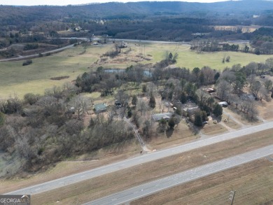 Calling all homesteaders! WELCOME HOME to your very own on Rabbit Run Golf Club in Georgia - for sale on GolfHomes.com, golf home, golf lot