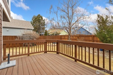 Great south Fort Collins home with a location that can't be on Southridge Golf Club in Colorado - for sale on GolfHomes.com, golf home, golf lot