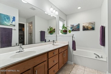 Enjoy breathtaking water views from your backyard - a true on Cimarrone Golf and Country Club in Florida - for sale on GolfHomes.com, golf home, golf lot