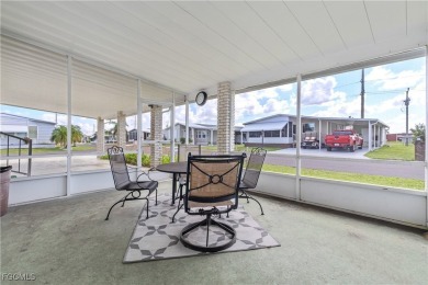 Welcome home to this spacious and beautifully maintained on Six Lakes Country Club in Florida - for sale on GolfHomes.com, golf home, golf lot